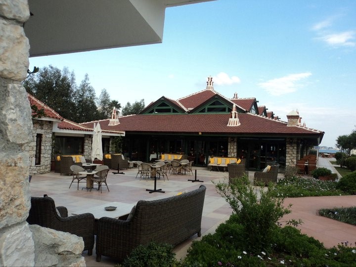 imagini hotel MARTI RESORT MARMARIS